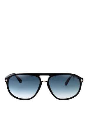TOM FORD: sunglasses - Jacob sunglasses