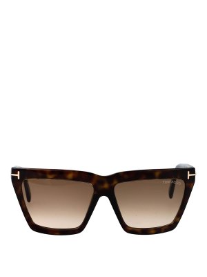 TOM FORD: sunglasses - Eden sunglasses
