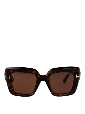 TOM FORD: sunglasses - Esme sunglasses