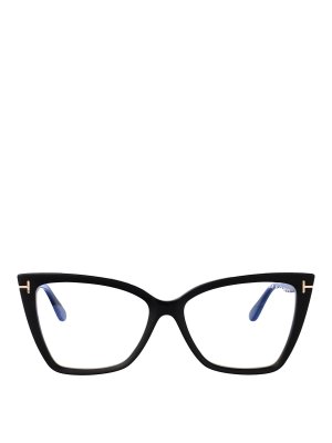 TOM FORD: gafas - Gafas - Negro