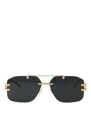 VERSACE: sunglasses - Sunglasses