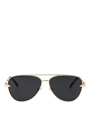 VERSACE: sunglasses - Sunglasses