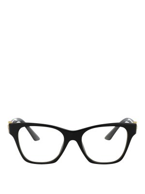 VERSACE: gafas - Gafas - Negro