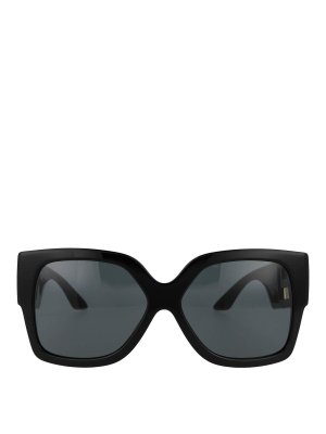VERSACE: sunglasses - Sunglasses