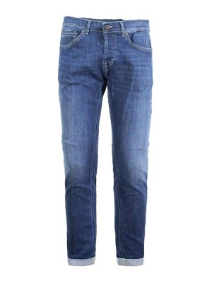 DONDUP: jeans bootcut - Jeans