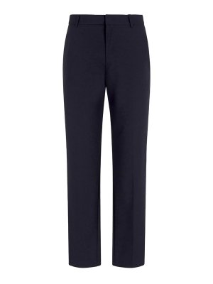 EMPORIO ARMANI: Shorts - Shorts - Azul