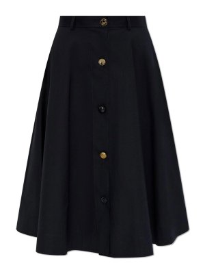 MOSCHINO: Knee length skirts & Midi - Skirt