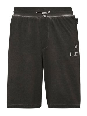 PHILIPP PLEIN: Trousers Shorts - Trousers