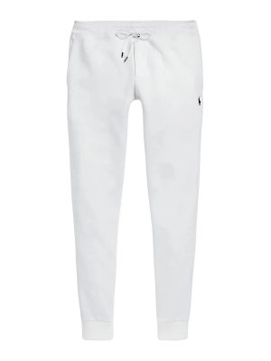 POLO RALPH LAUREN: Shorts - Shorts - Blanco