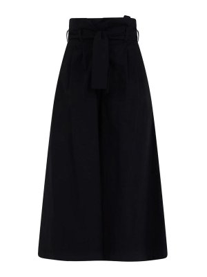 SIMONA CORSELLINI: Hosen Shorts - Shorts - Schwarz