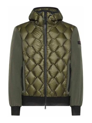 PEUTEREY: Vestes casuals - Veste Casual - Vert