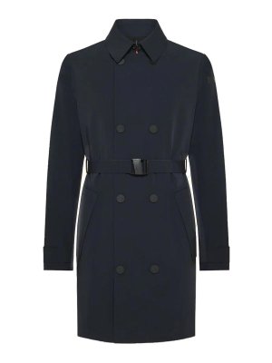 RRD Roberto Ricci Designs: Vestes casuals - Veste Casual - Bleu