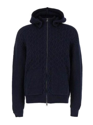 TAGLIATORE: Vestes casuals - Veste Casual - Bleu