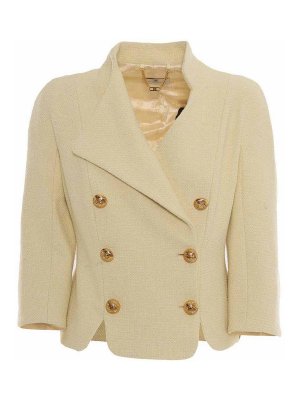 ELISABETTA FRANCHI: blazers - Blazer