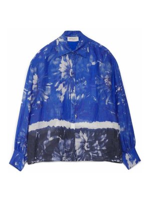 ERMANNO SCERVINO: シャツ - シャツ - マルチカラー