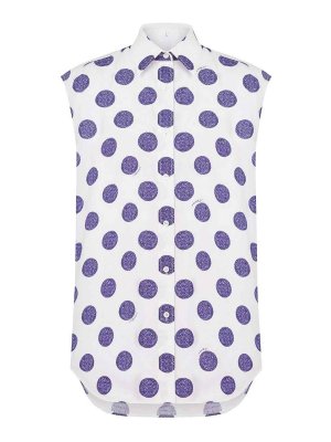 MOSCHINO: シャツ - シャツ - マルチカラー