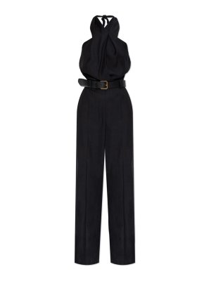 MOSCHINO: Combinaison-pantalons - Combinaison - Noir