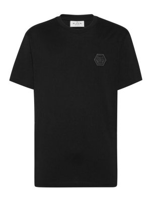 PHILIPP PLEIN: T-shirts - T-Shirt - Schwarz