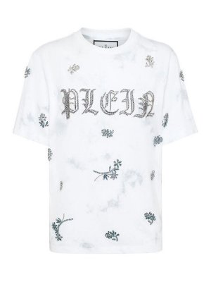 PHILIPP PLEIN: t-shirts - T-shirt