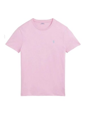 POLO RALPH LAUREN: T-shirts - T-Shirt - Nude