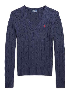 POLO RALPH LAUREN: クルーネック - クルーネック - 白