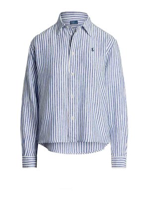 POLO RALPH LAUREN: シャツ - シャツ - マルチカラー