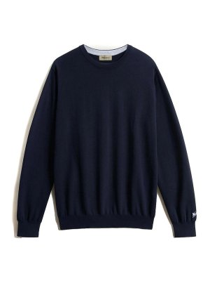 WOOLRICH: crew necks - Sweater