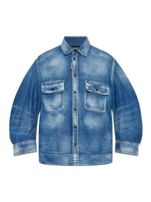 DSQUARED2: shirts - Shirt