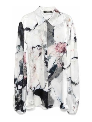 ROBERTO CAVALLI: シャツ - シャツ - マルチカラー