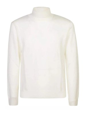 TAGLIATORE: クルーネック - クルーネック - 白