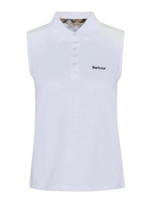 BARBOUR: Polos - Polo - Blanco