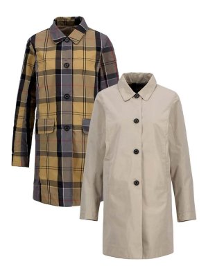 BURBERRY ベージュ トレンチコート BURBERRY バーバリー トレンチコート THE MID-LENGTH CHELSEA