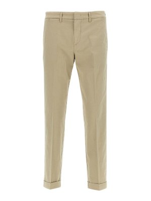 FAY: pantaloni casual - Pantaloni