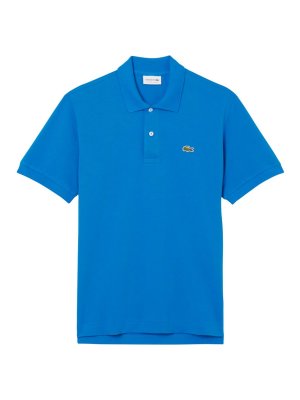 LACOSTE: Polos - Polo - Azul