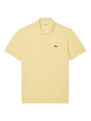 LACOSTE: Polos  - Polo - Jaune