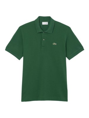 LACOSTE: Poloshirts - Poloshirt - Grün