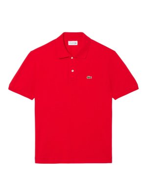 LACOSTE: Polos - Polo - Rojo