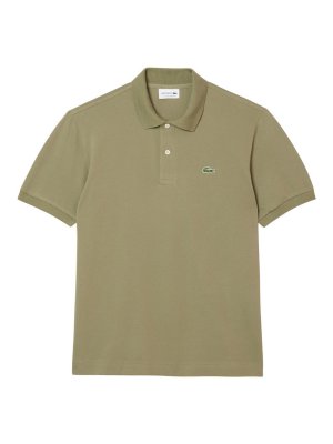 LACOSTE: ポロシャツ - ポロシャツ - 緑