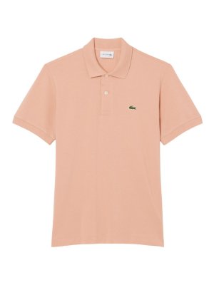 LACOSTE: Poloshirts - Poloshirt - Nude