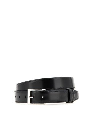 HOGAN: Gürtel - Gürtel - Schwarz