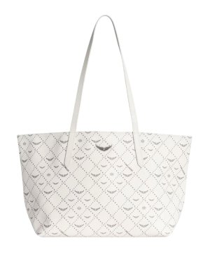 ZADIG&VOLTAIRE: トートバッグ - トートバッグ - 白