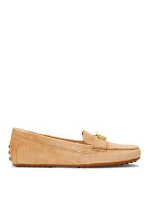 LAUREN RALPH LAUREN: Loafers & Slippers - Mocassins
