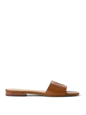 LAUREN RALPH LAUREN: flat shoes - Flats