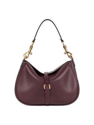 ETRO: cross body bags - Pony Burgundy bag