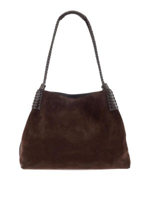 ETRO: クロスボディバッグ - クロスボディバッグ - ブラウン