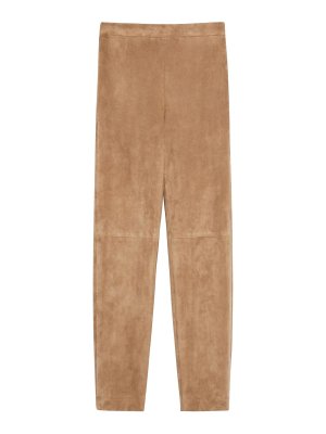 S MAX MARA: casual trousers - S Max Mara Pantalone Hamlet