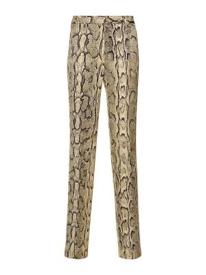 DRIES VAN NOTEN: casual trousers - Pulla trousers