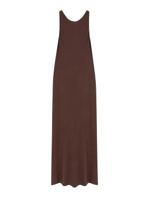 Max Mara: evening dresses - Pompeii Caffe dress