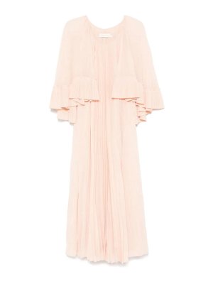 ZIMMERMANN: maxi dresses - Illuminated Pleated Maxi dress