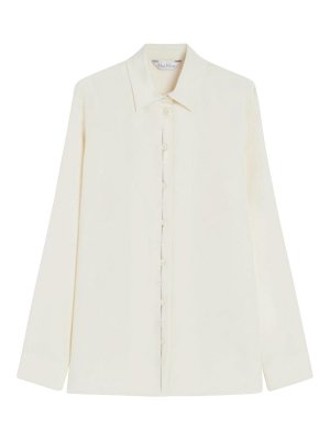 Max Mara: shirts - Avion Shirt Canvas